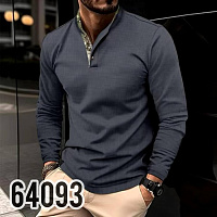 64093 Футболки муж дл.рукав Польша ЭКСТРА, кг 64093 Футболки муж дл.рукав Польша ЭКСТРА, кг